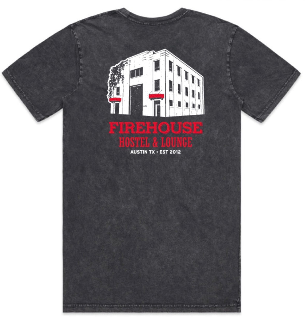 Firehouse 14th Anniversary T-Shirts (Includes $10 Gift Card)